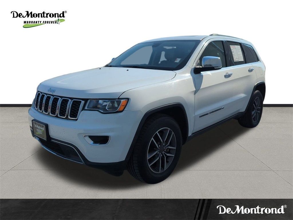 Used 2022 Jeep Grand Cherokee