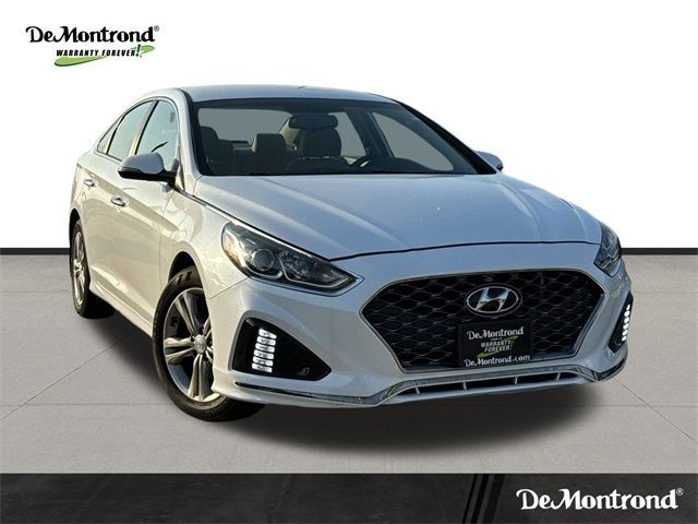 Used 2019 Hyundai Sonata