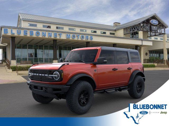 New 2024 Ford Bronco