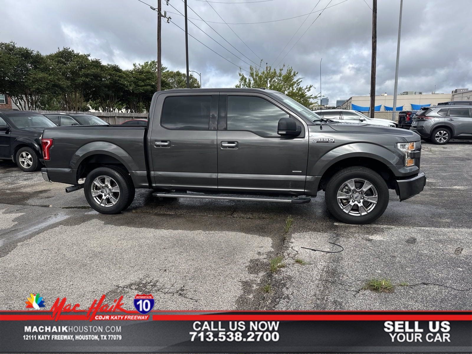 Used 2017 Ford F-150