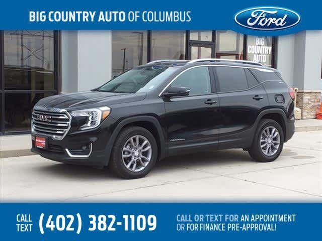 Used 2023 GMC Terrain