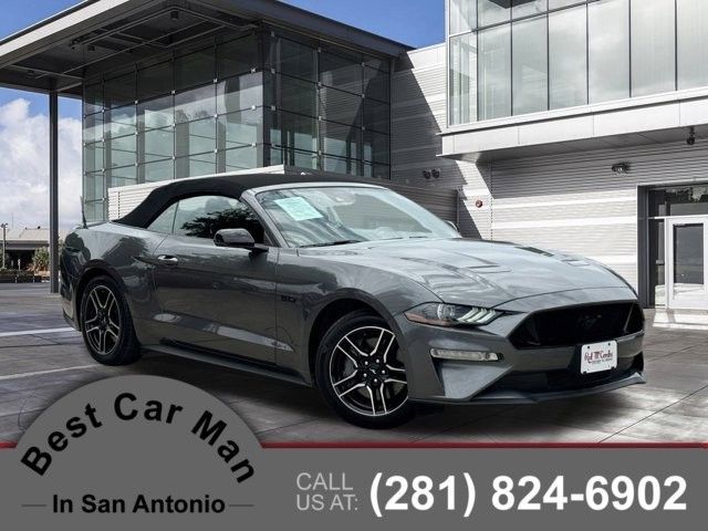 Used 2021 Ford Mustang