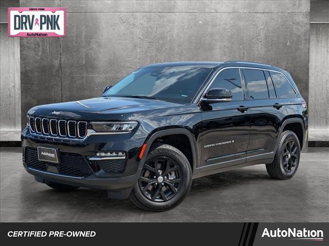 Used 2023 Jeep Grand Cherokee