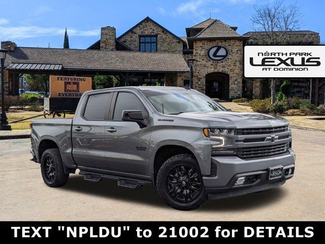 Used 2021 Chevrolet Silverado 1500