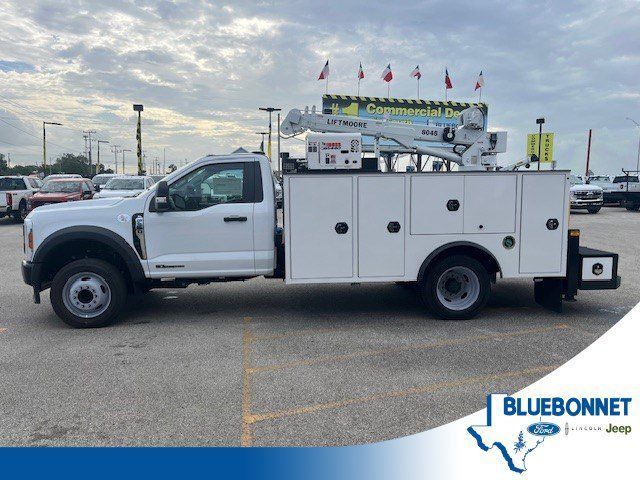 Used 2023 Ford Super Duty F-550