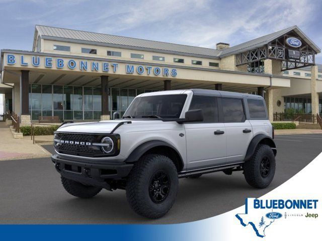 New 2024 Ford Bronco