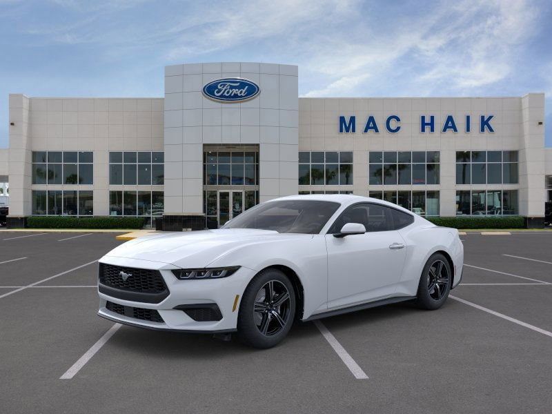 New 2024 Ford Mustang