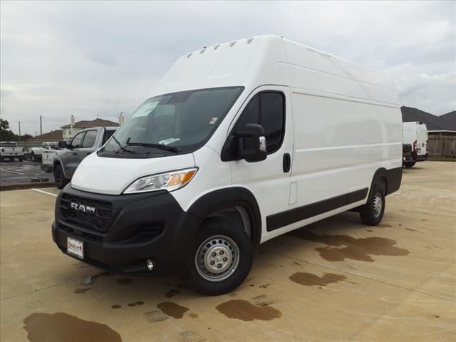 New 2024 Ram ProMaster