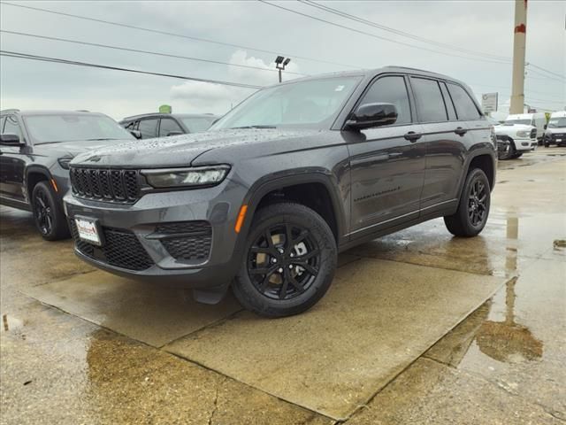 New 2024 Jeep Grand Cherokee