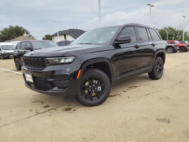 New 2024 Jeep Grand Cherokee