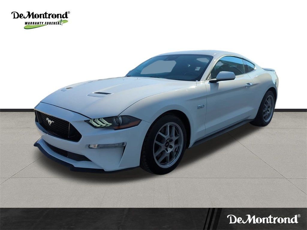 Used 2022 Ford Mustang