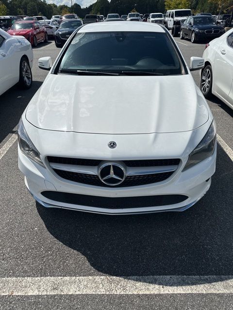 Used 2018 Mercedes-Benz CLA-Class