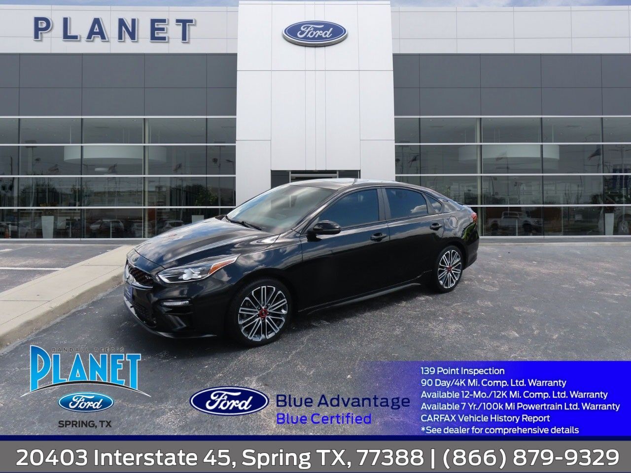 Used 2021 Kia Forte