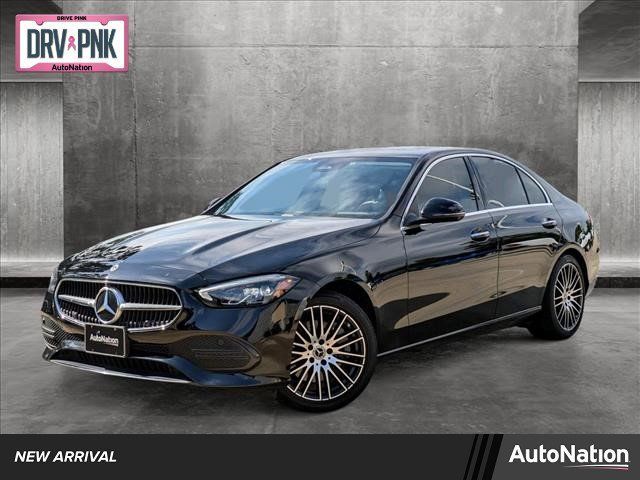 Used 2022 Mercedes-Benz C-Class