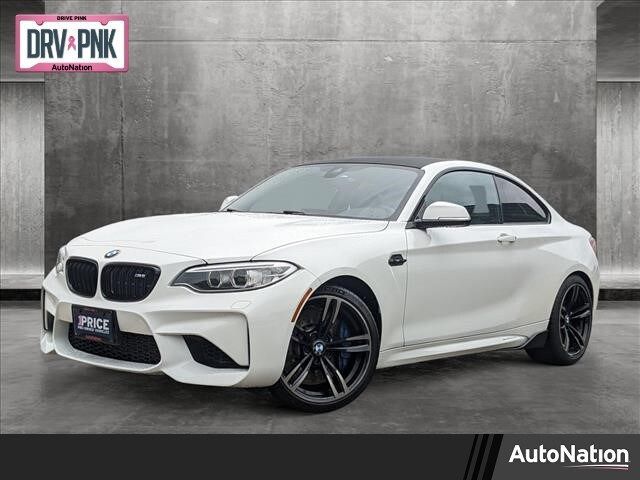 Used 2017 BMW M2