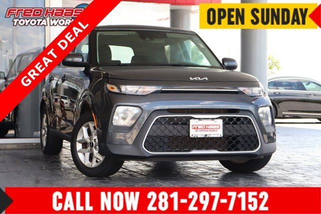 Used 2022 Kia Soul