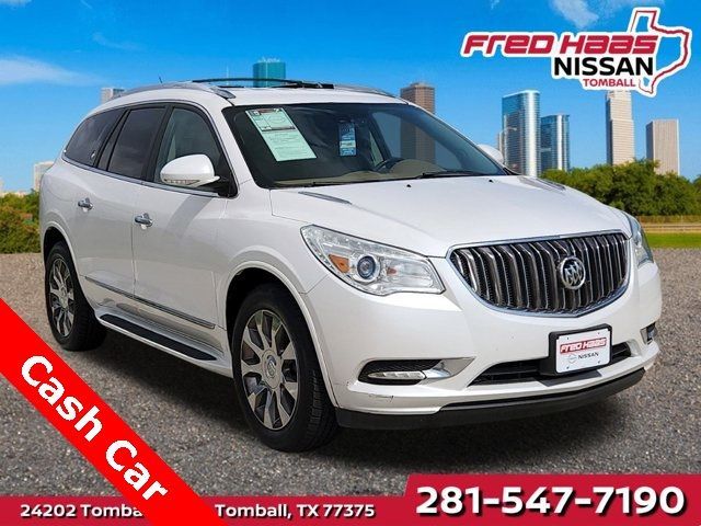 Used 2017 Buick Enclave