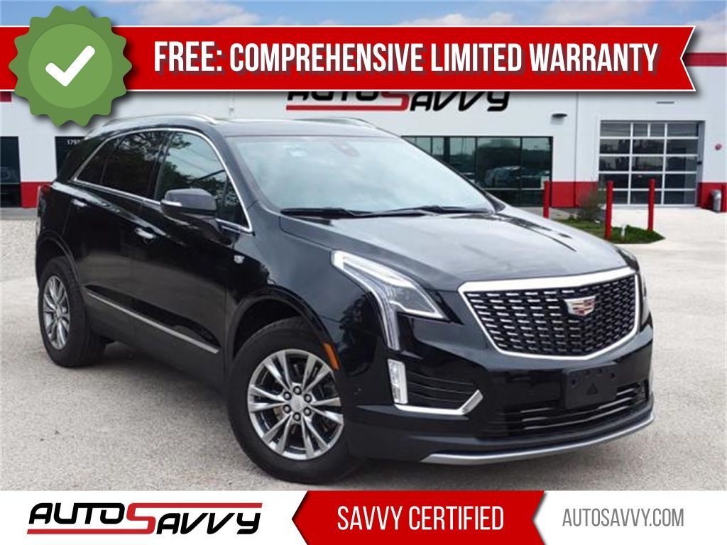 Used 2023 Cadillac XT5