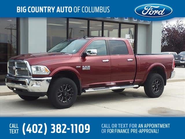 Used 2017 Ram 2500