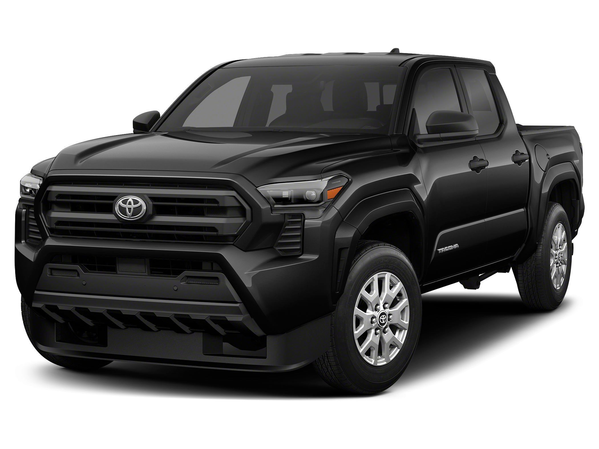 New 2024 Toyota Tacoma