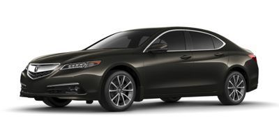 Used TLX 2015