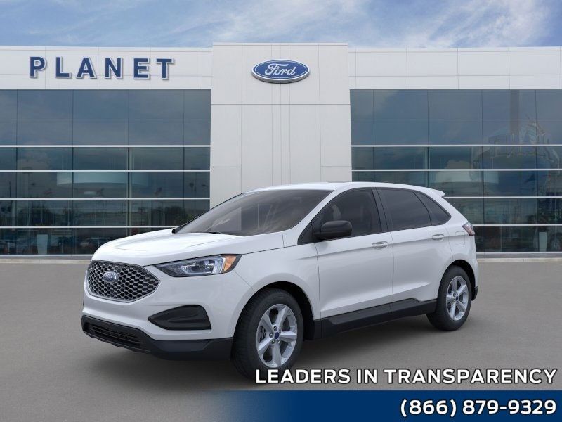 New 2024 Ford Edge