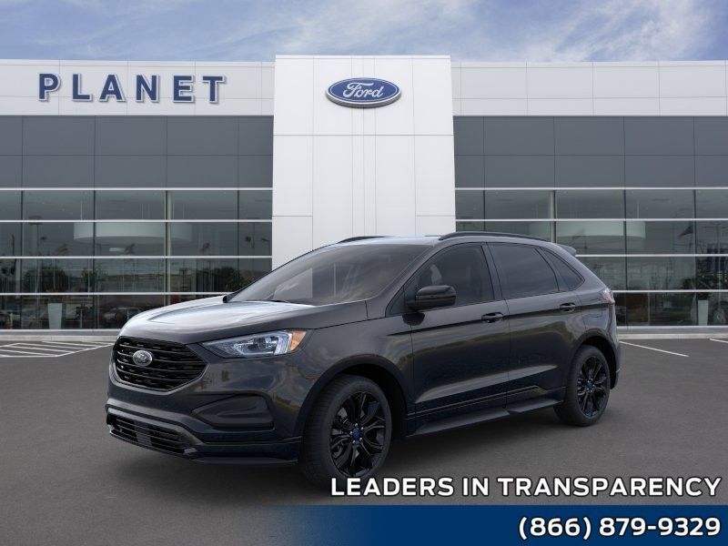 New 2024 Ford Edge