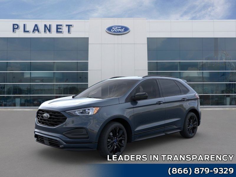 New 2024 Ford Edge