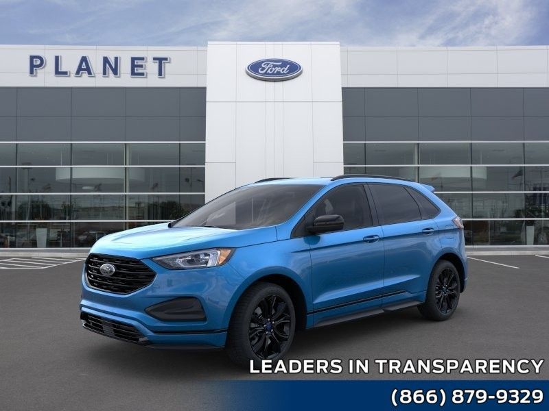 New 2024 Ford Edge