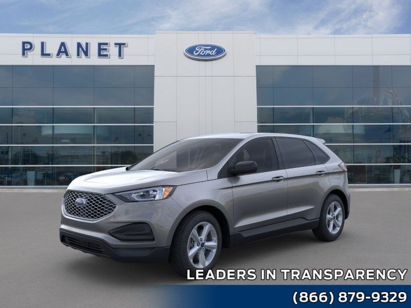 New 2024 Ford Edge