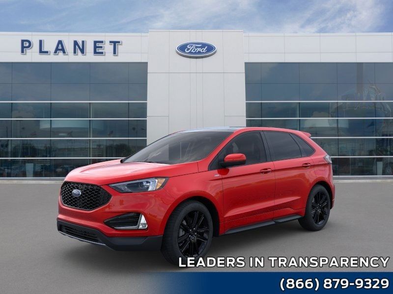 New 2024 Ford Edge