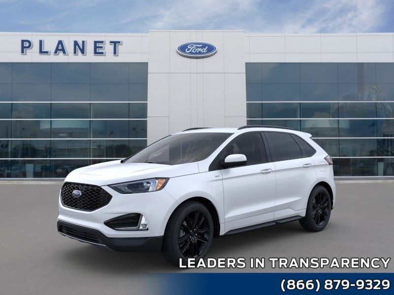 New 2024 Ford Edge