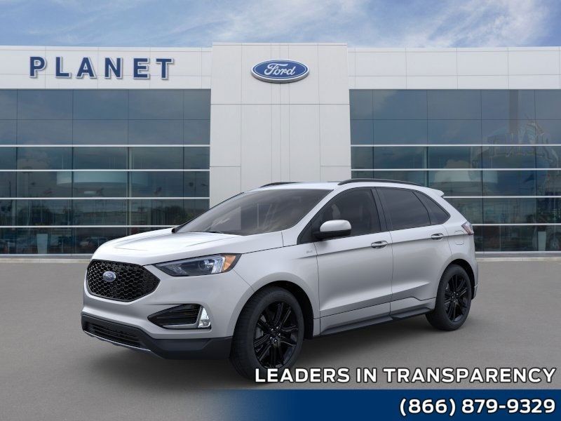 New 2024 Ford Edge