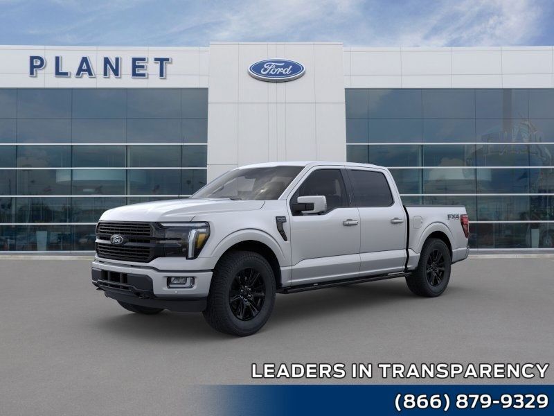 New 2024 Ford F-150