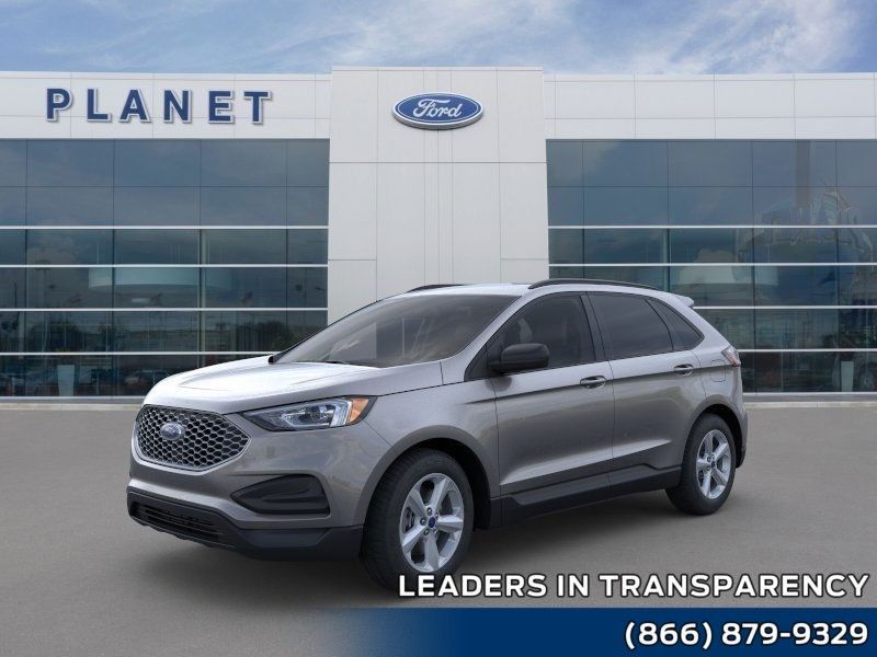 New 2024 Ford Edge