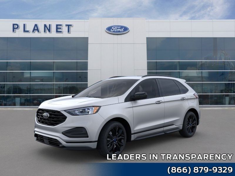 New 2024 Ford Edge