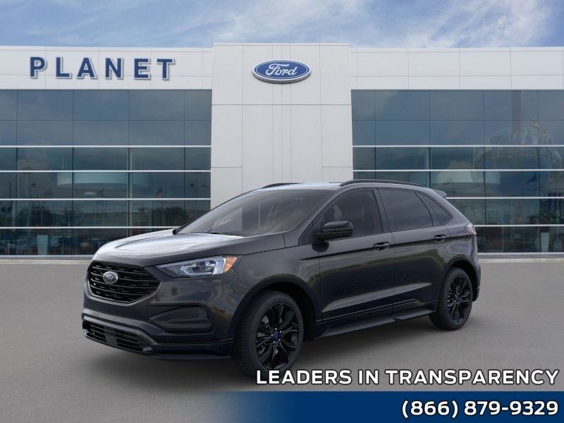 New 2024 Ford Edge