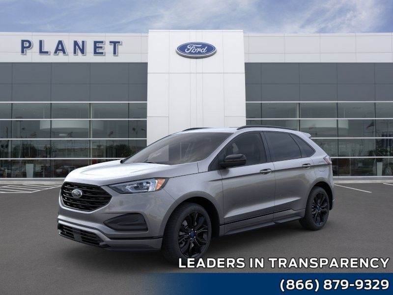 New 2024 Ford Edge