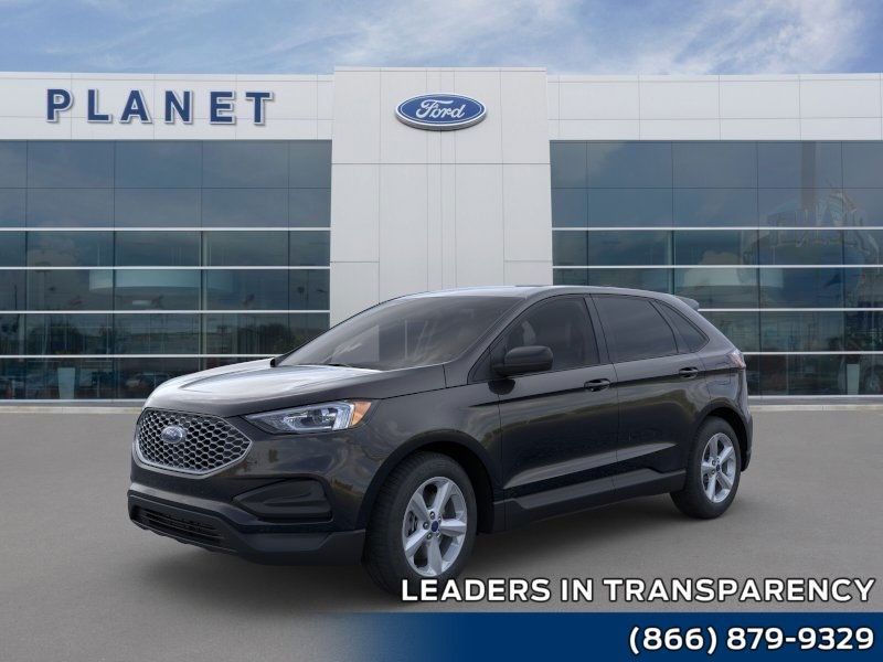 New 2024 Ford Edge