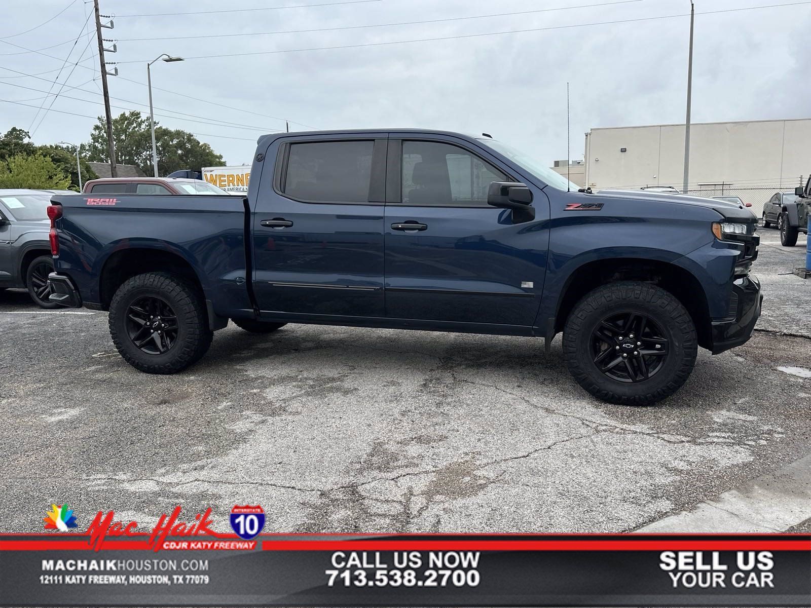 Used 2019 Chevrolet Silverado 1500