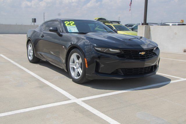 Used 2022 Chevrolet Camaro