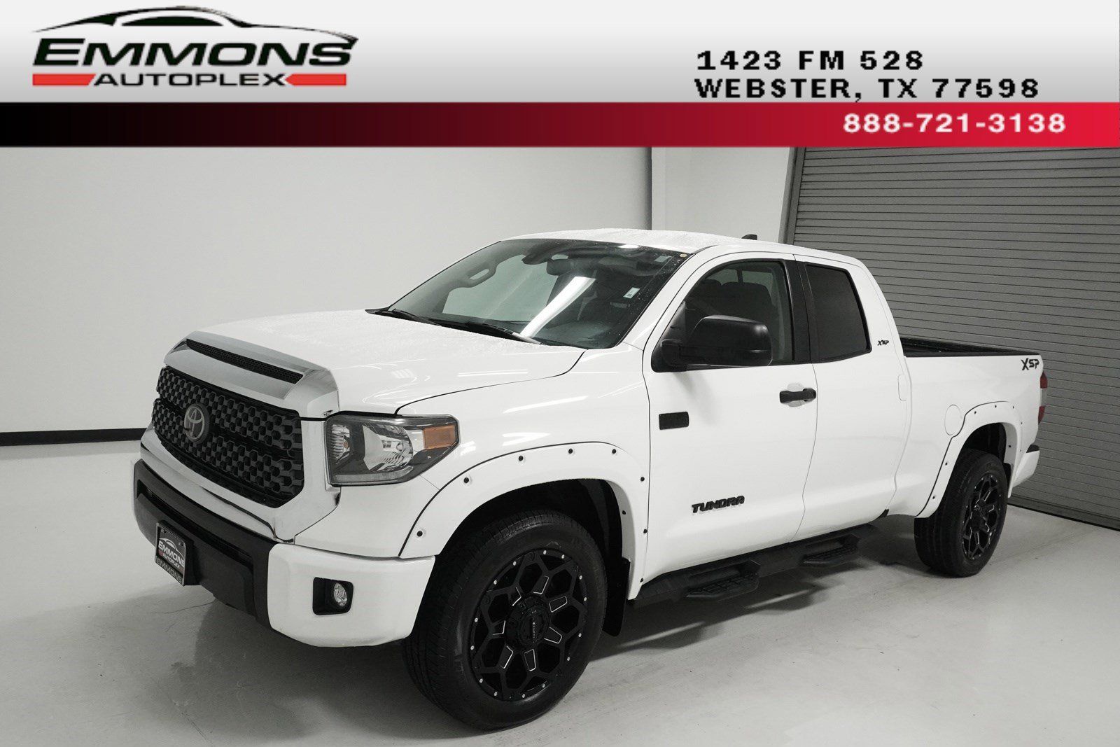 Used 2020 Toyota Tundra 2WD