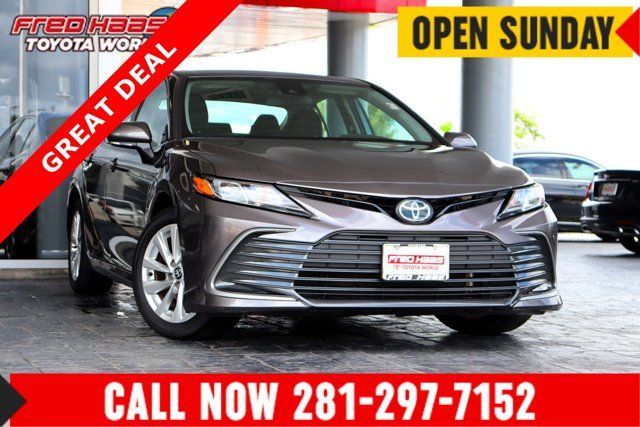 Used 2023 Toyota Camry