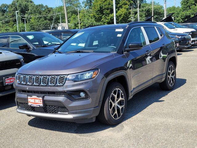New 2024 Jeep Compass