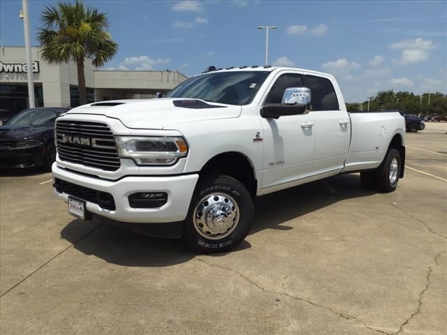 New 2024 Ram 3500