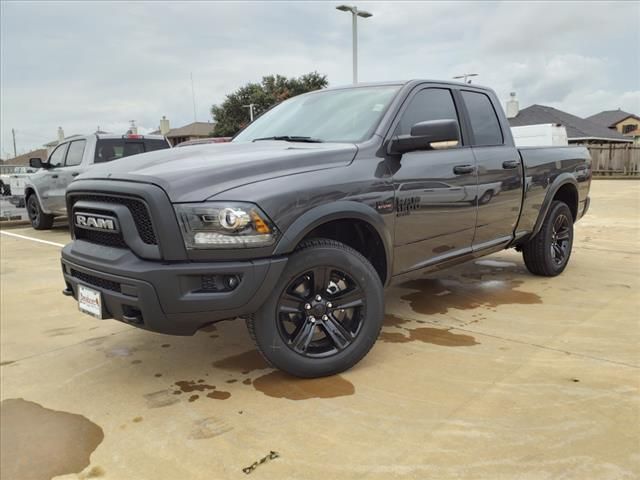 New 2024 Ram 1500 Classic