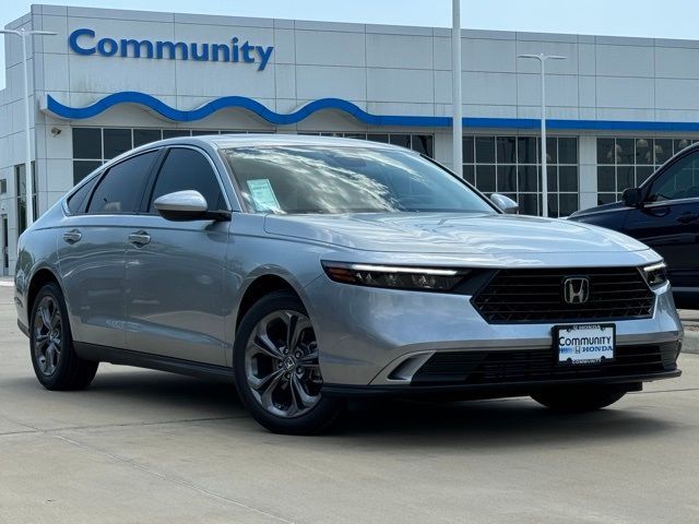 New 2024 Honda Accord