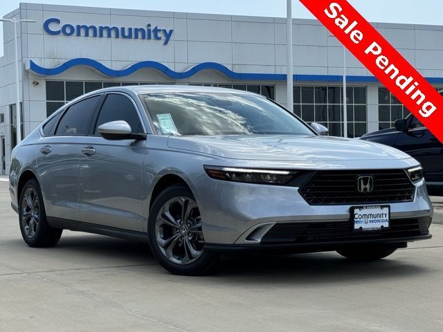 New 2024 Honda Accord