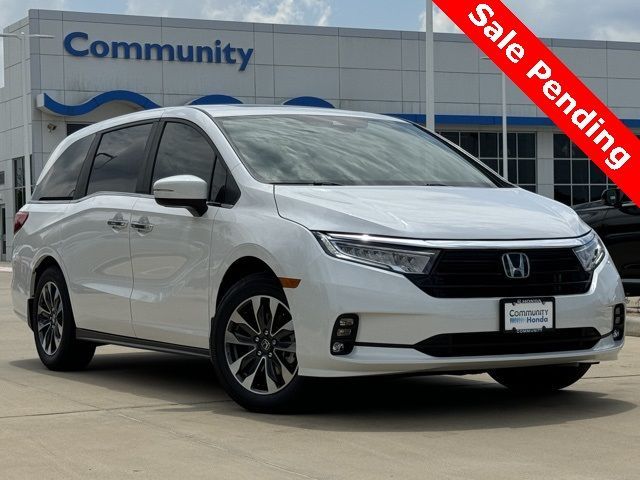 New 2024 Honda Odyssey