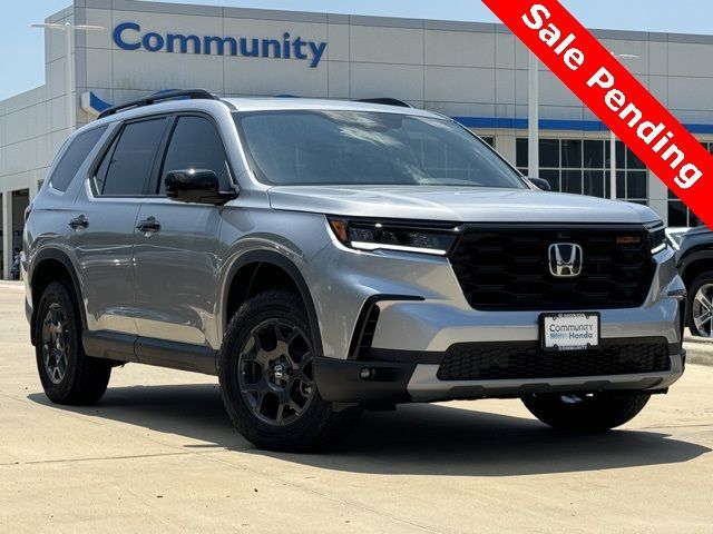 New 2025 Honda Pilot